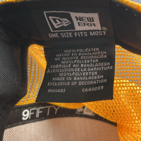 NEW ERA Pittsburgh Pirates MLB Baseball Mom or Dad cap hat Cooperstown NWT - Picture 5 of 8